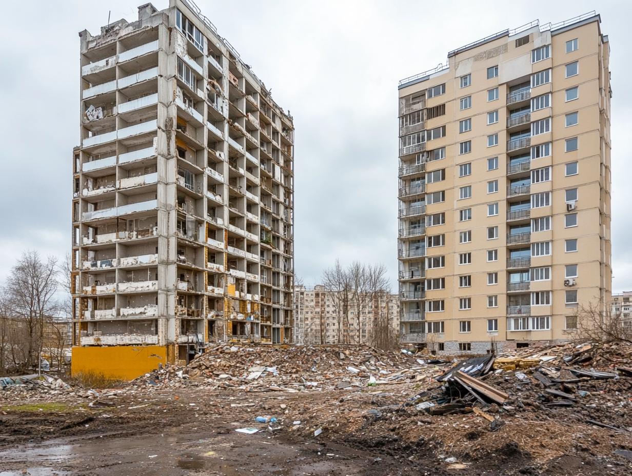 Экспертная помощь при приемке квартиры от застройщика в Санкт-Петербурге