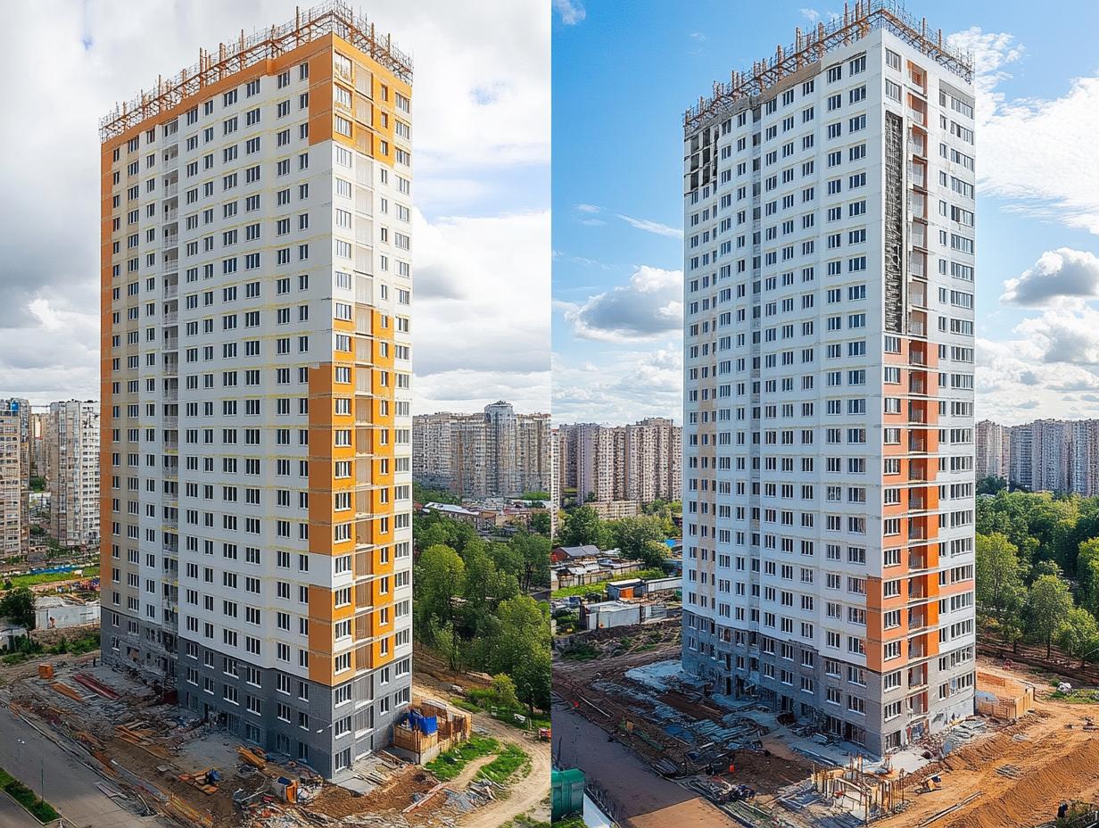Экспертная помощь при приемке квартиры от застройщика в Санкт-Петербурге